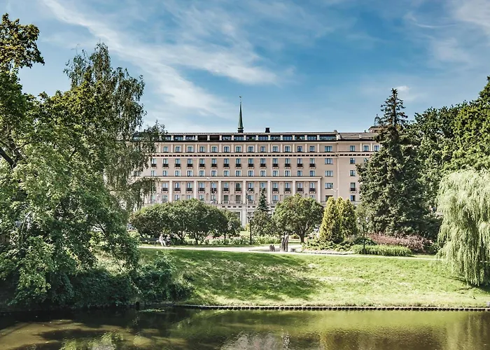 Grand Hotel Kempinski Riga