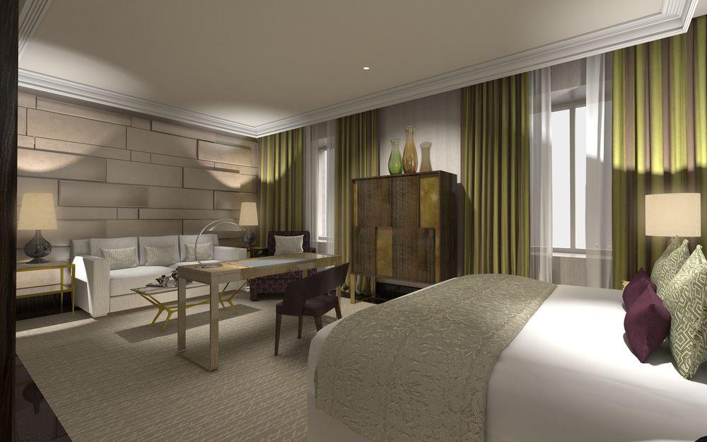 Grand Kempinski Hotel Riga