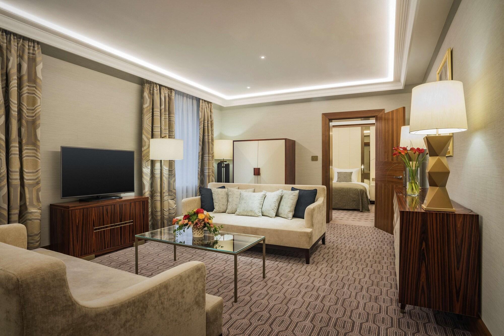 Hotel Grand Kempinski Riga