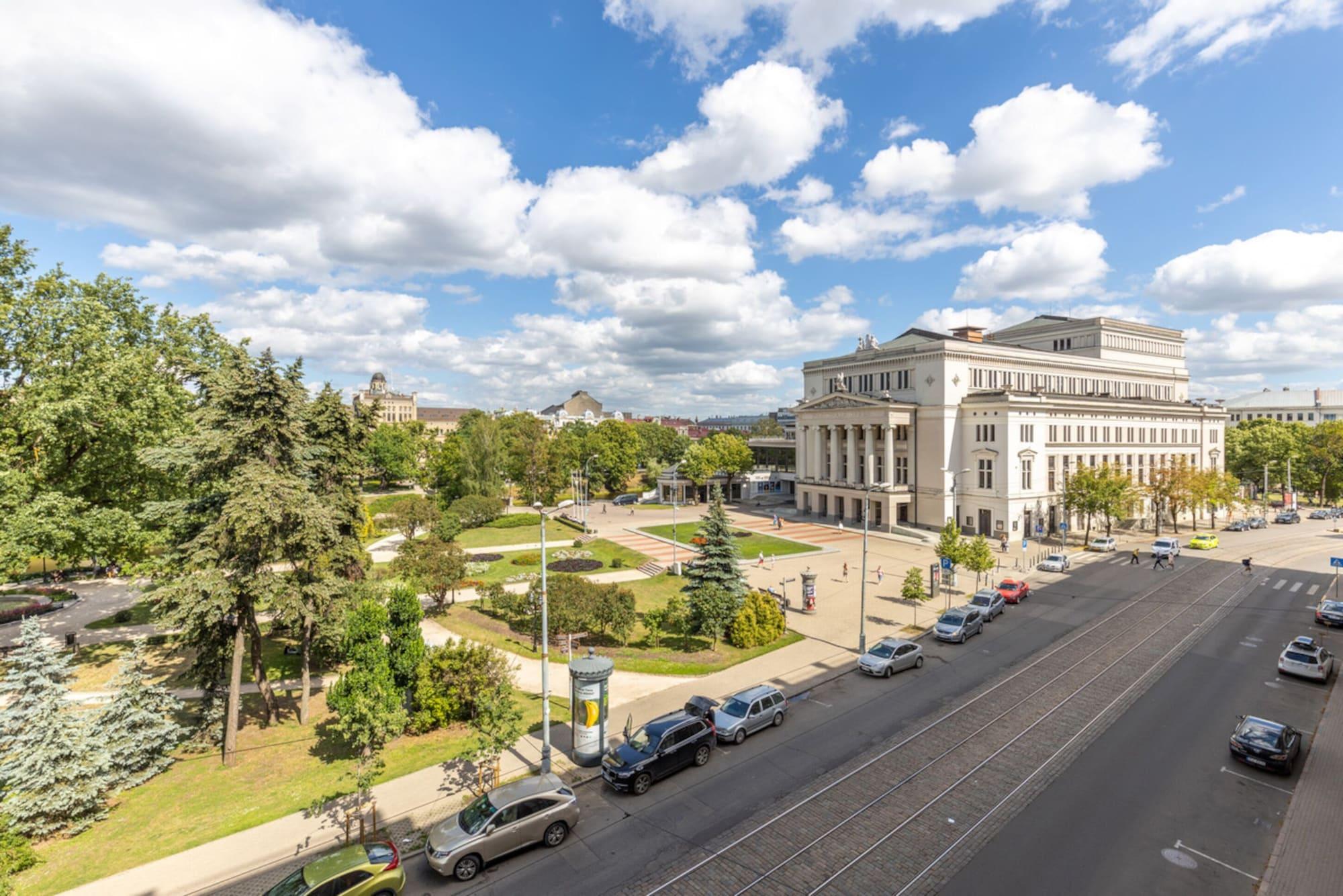 Grand Kempinski Riga