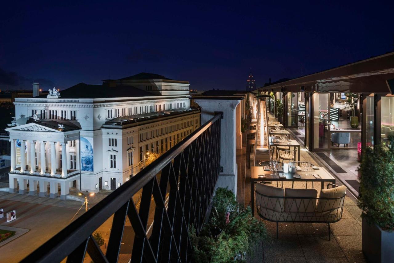 Hotel Grand Kempinski 5*