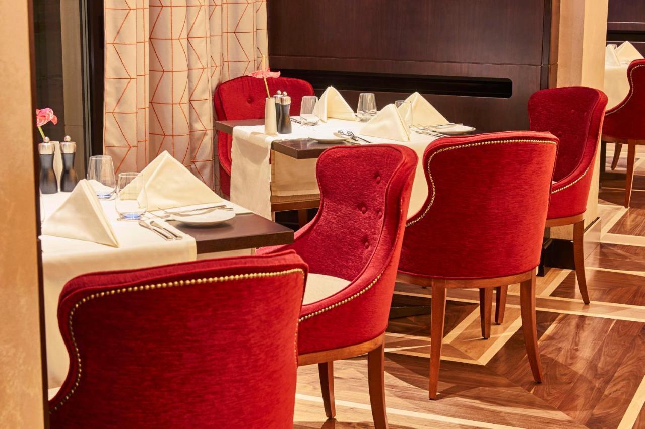 Grand Kempinski Hotell