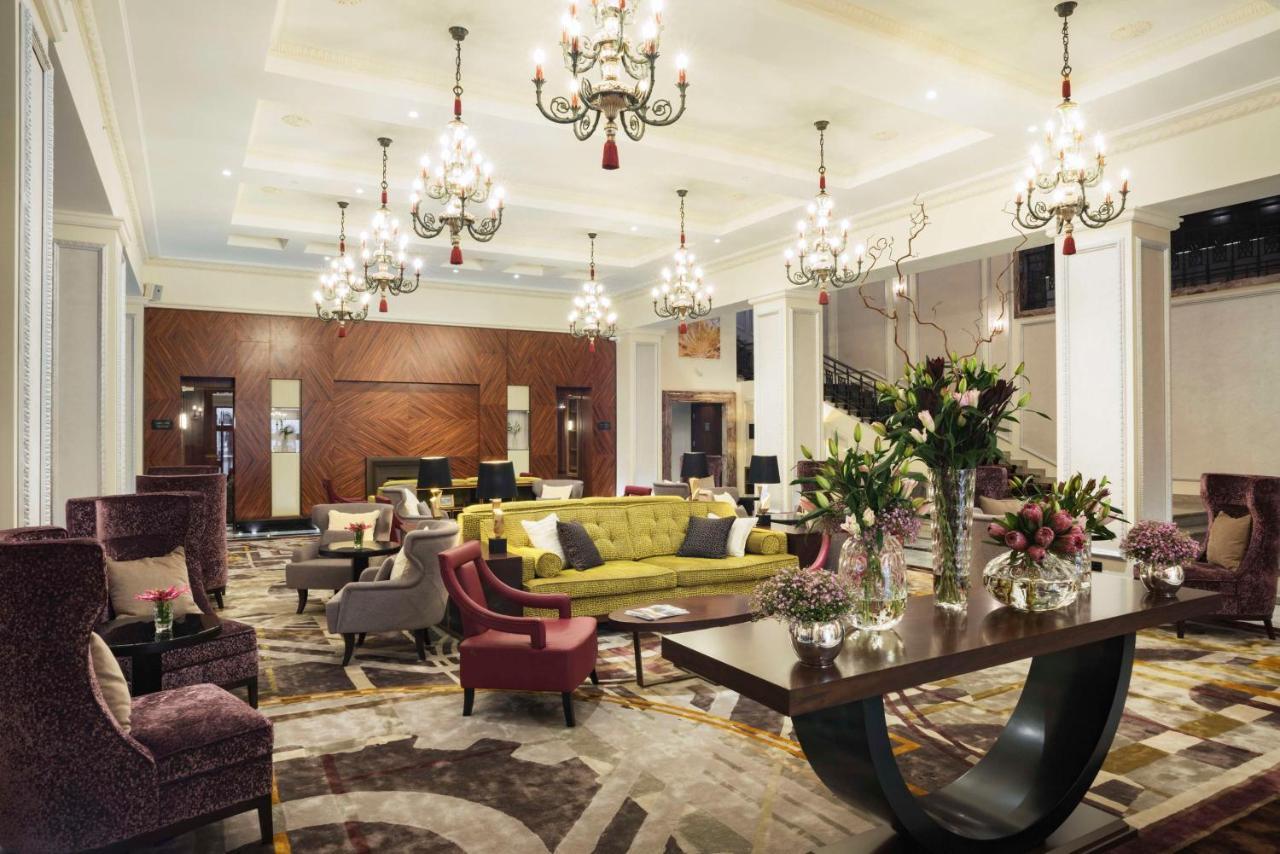 Grand Kempinski 5* Riga