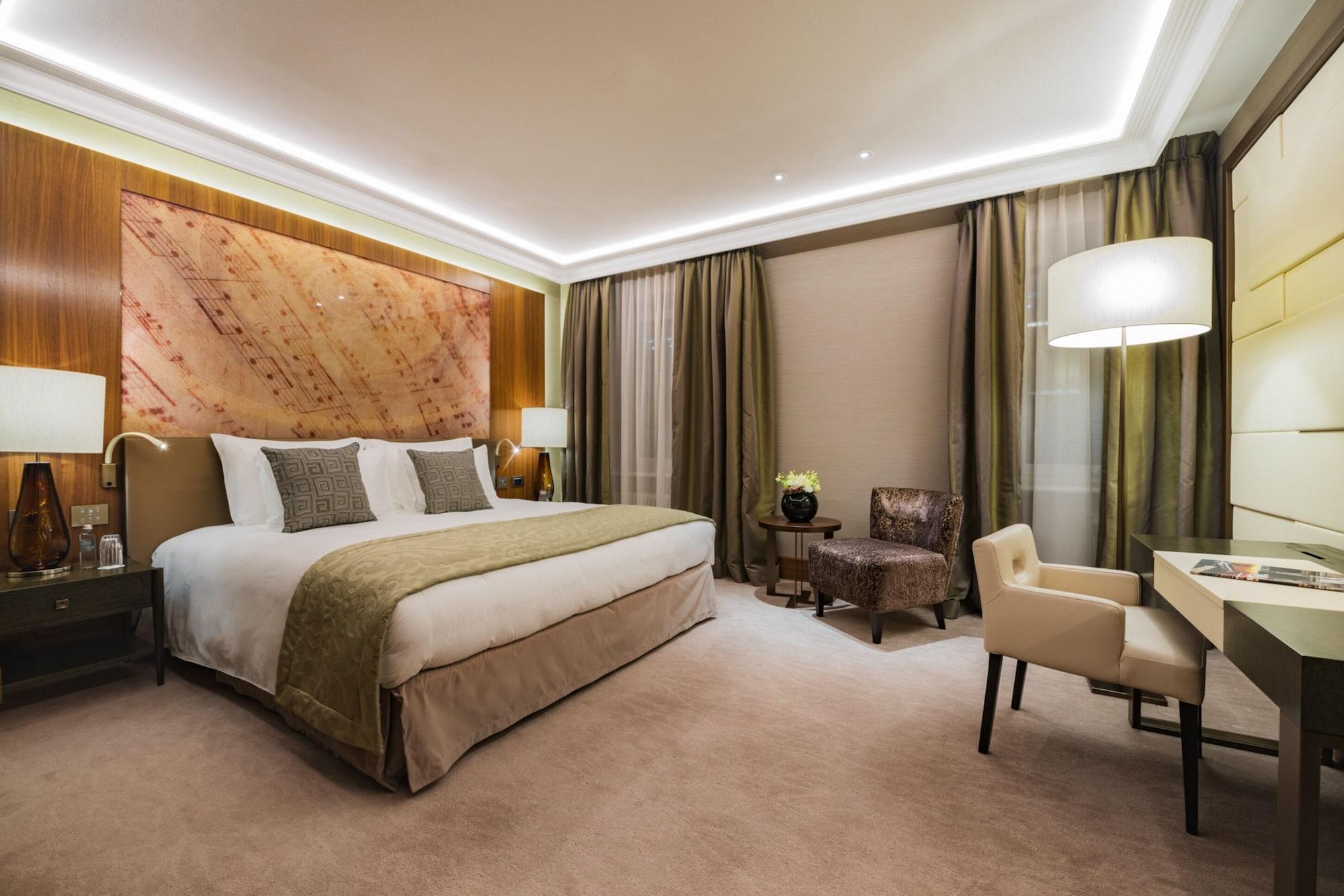 Grand Kempinski 5* Riga