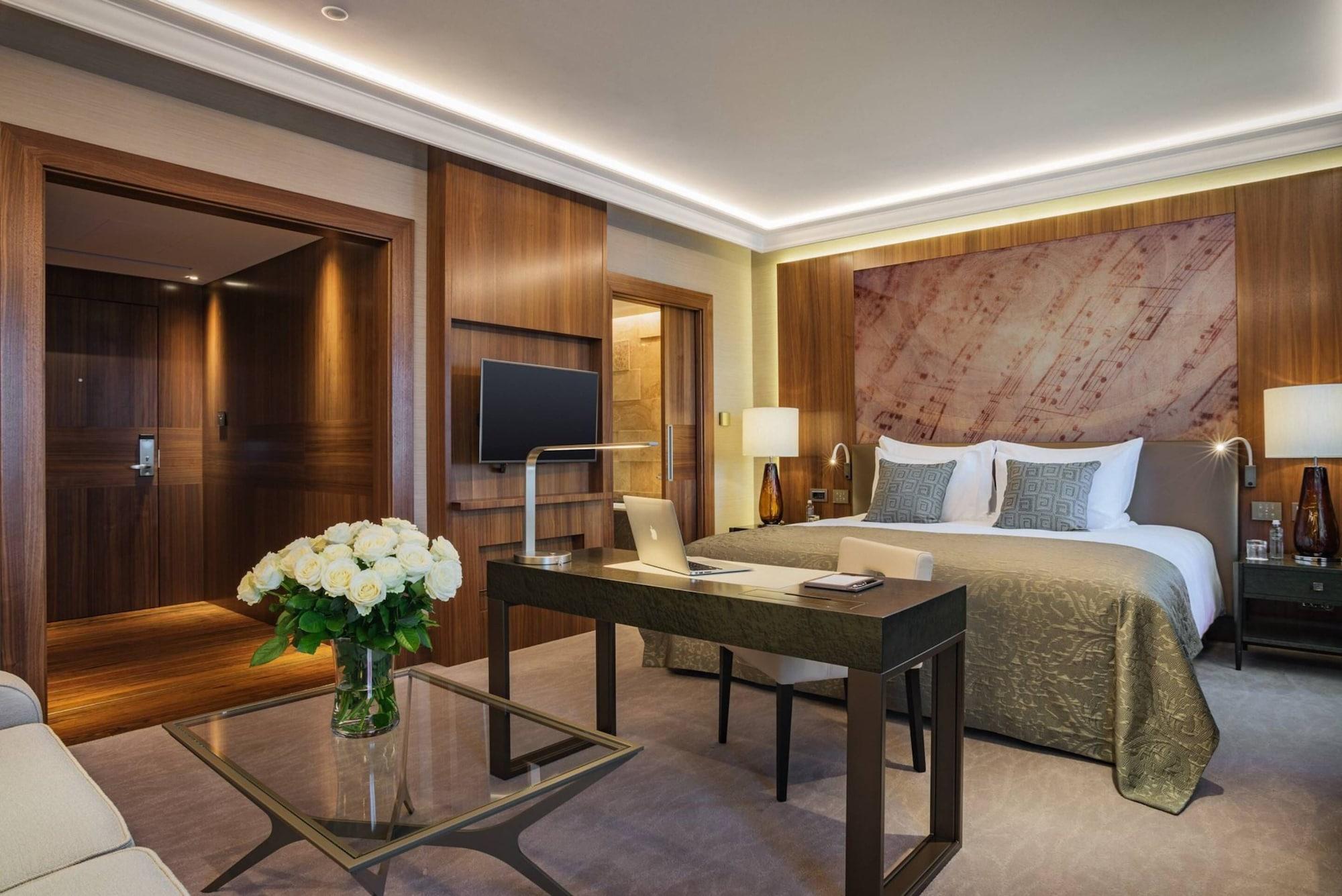 Hotel Grand Kempinski 5*