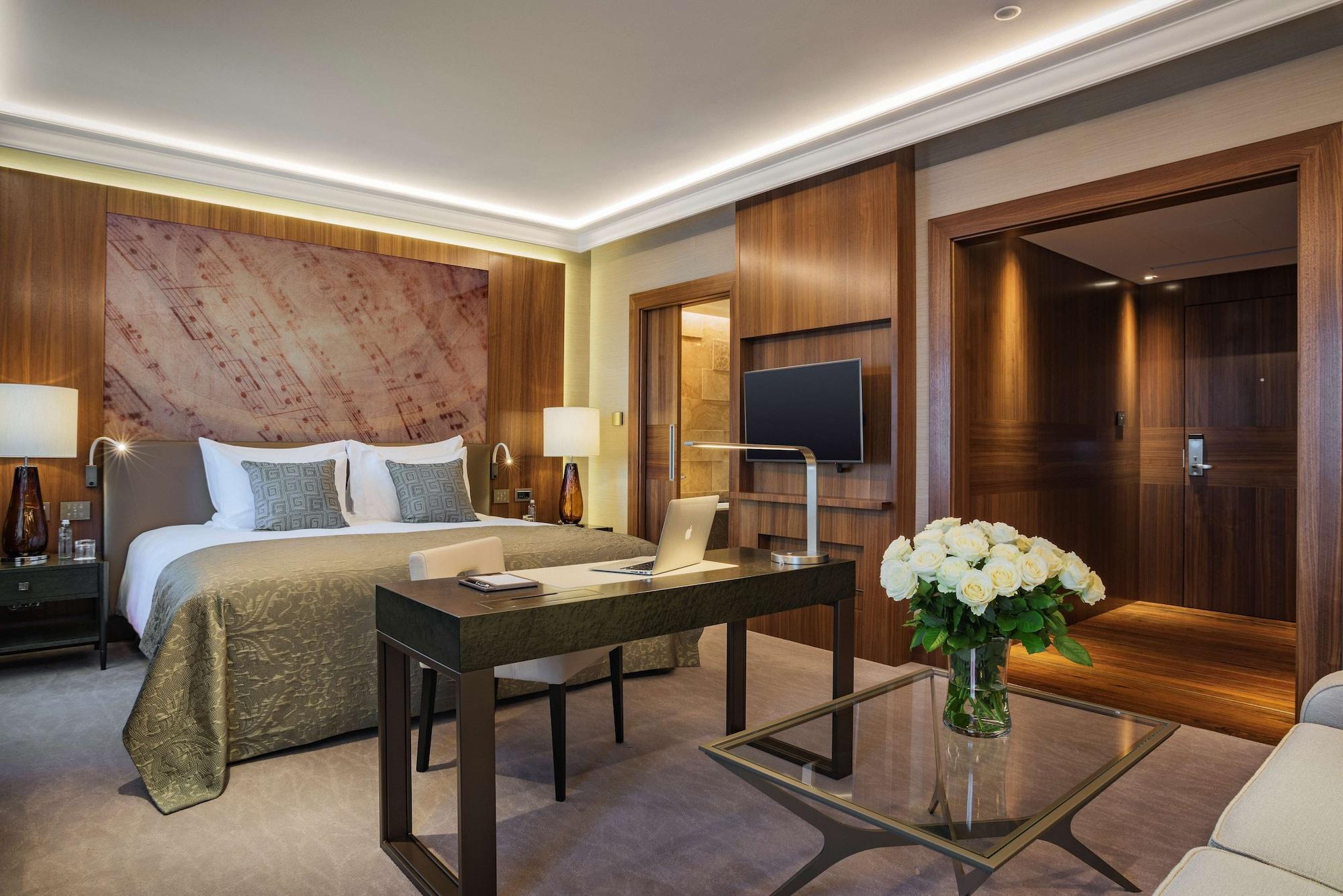 Grand Kempinski Hotel Riga
