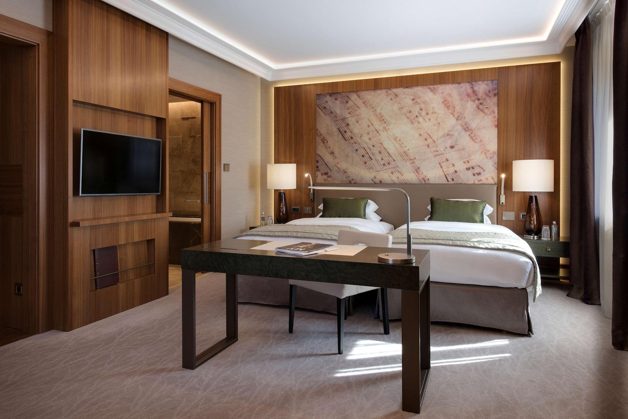 Grand Kempinski Hotel Riga