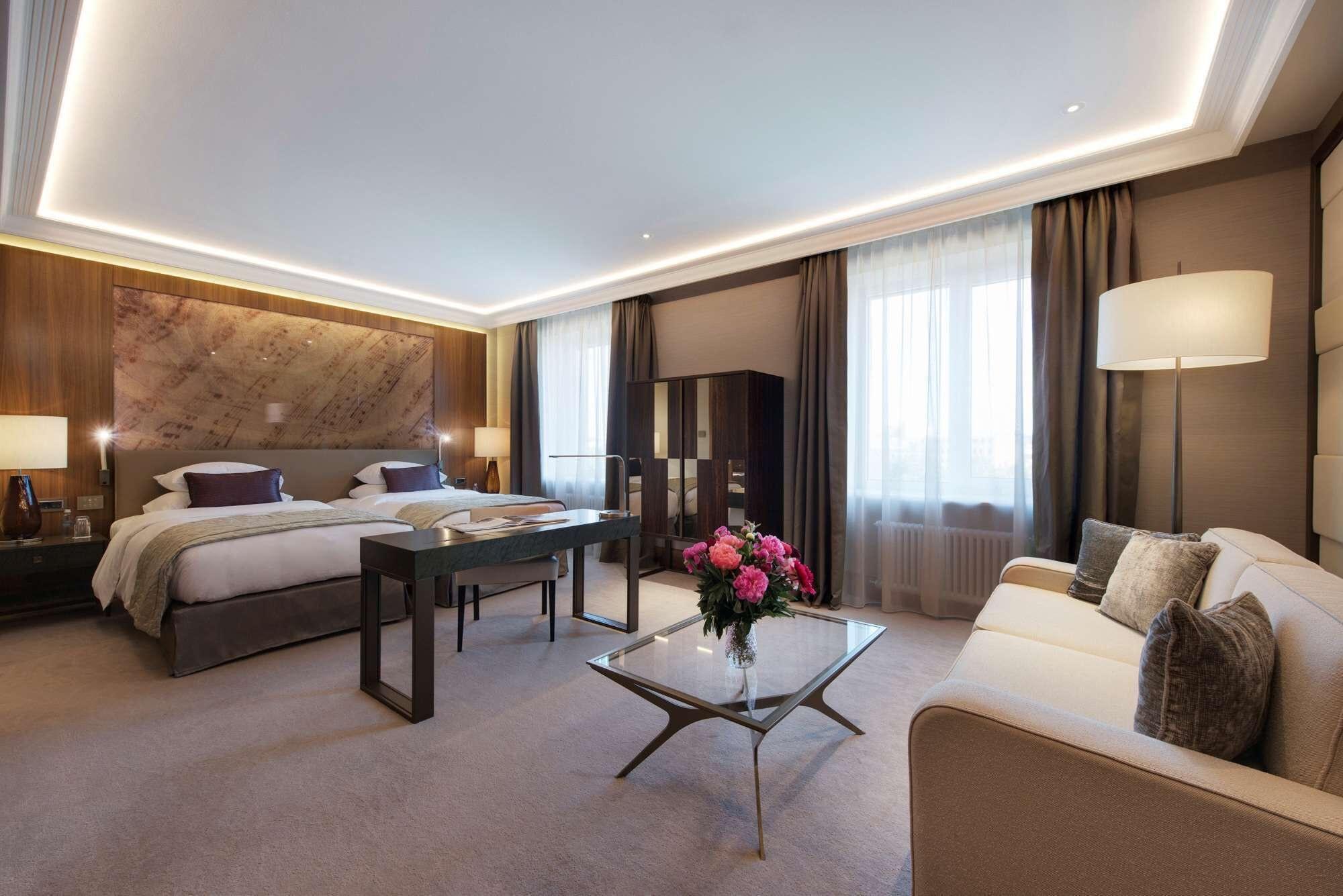 Hotel Grand Kempinski