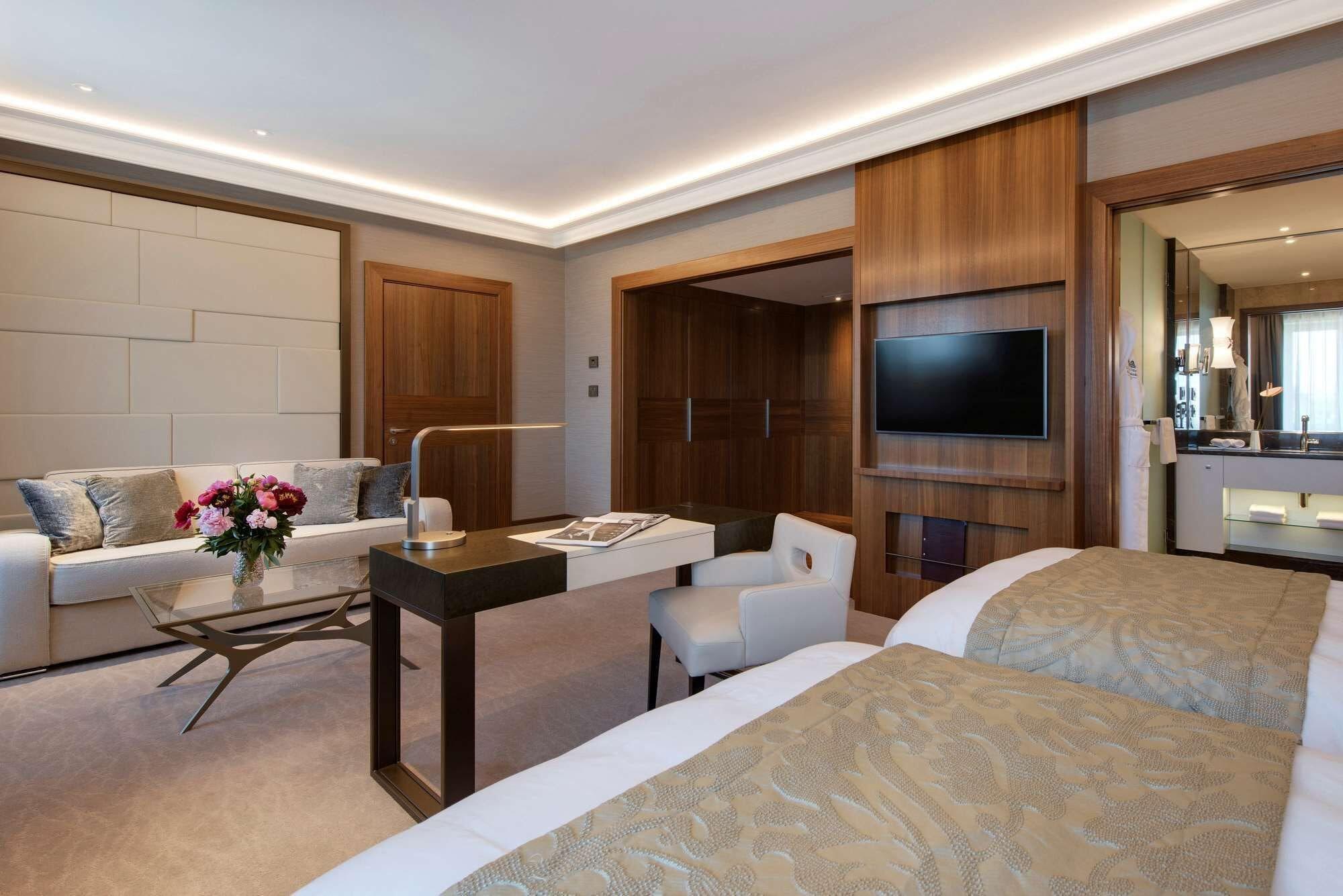Hotel Grand Kempinski Riga