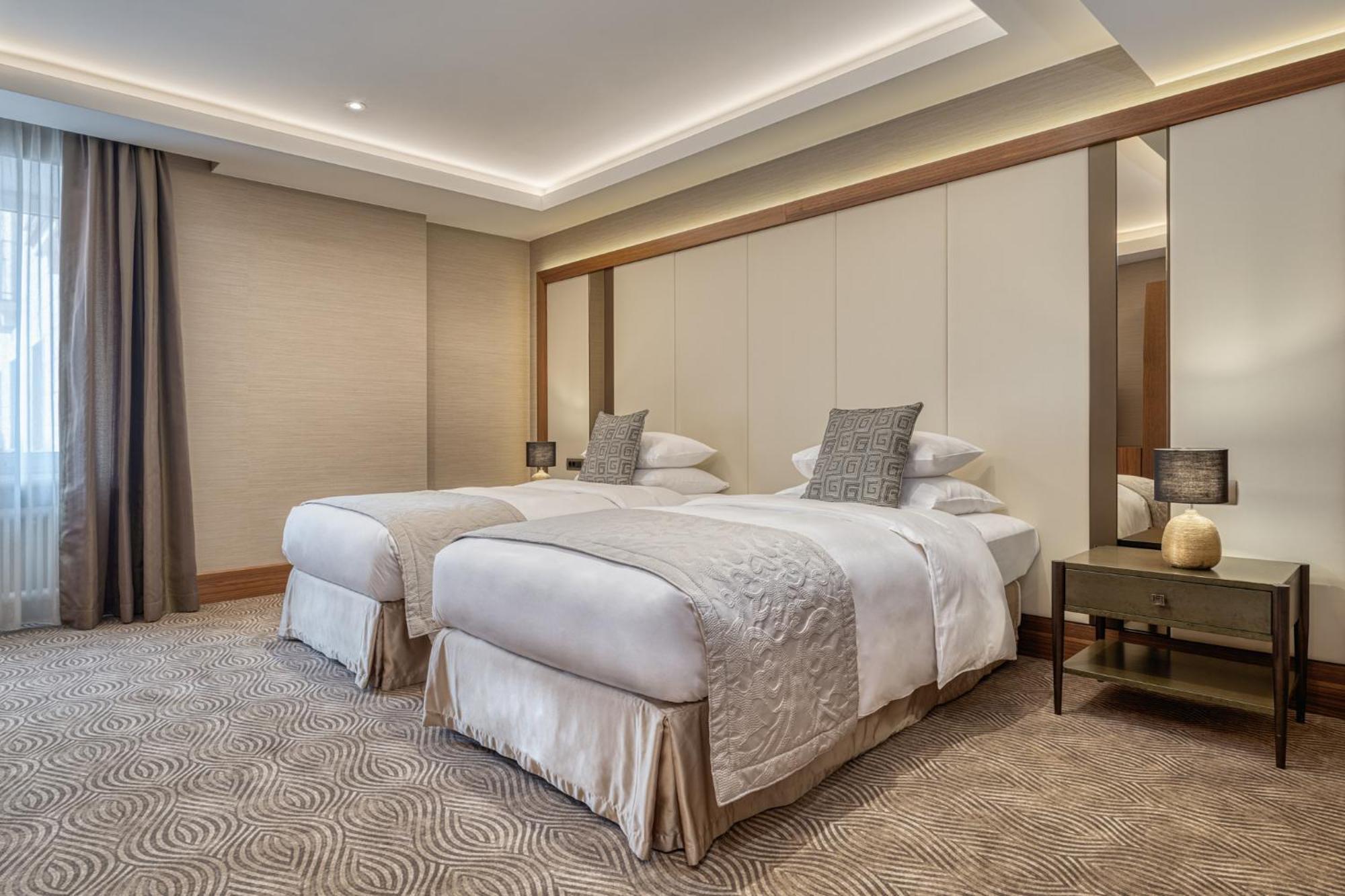 Hotel Grand Kempinski