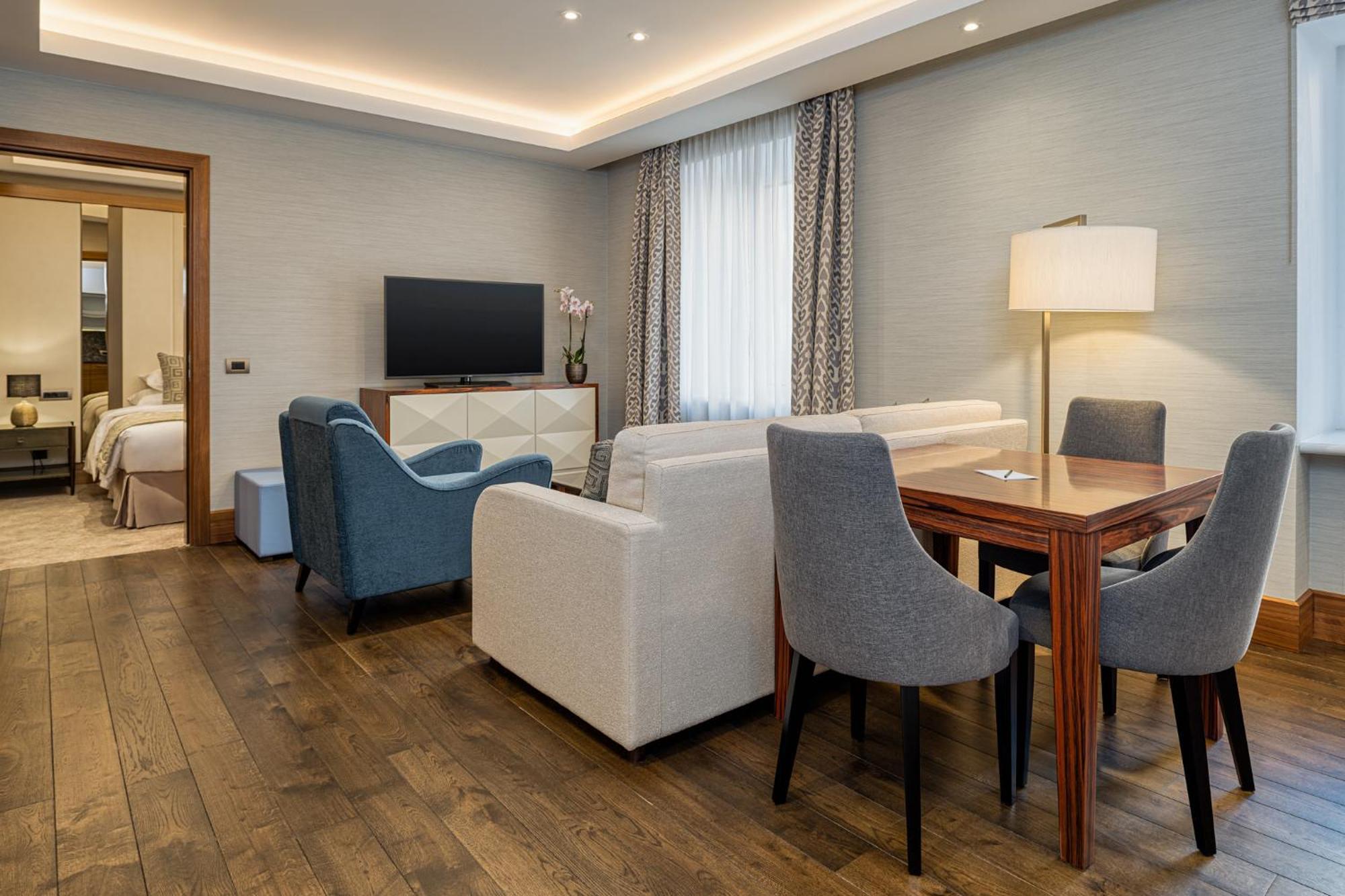 Grand Kempinski 5*