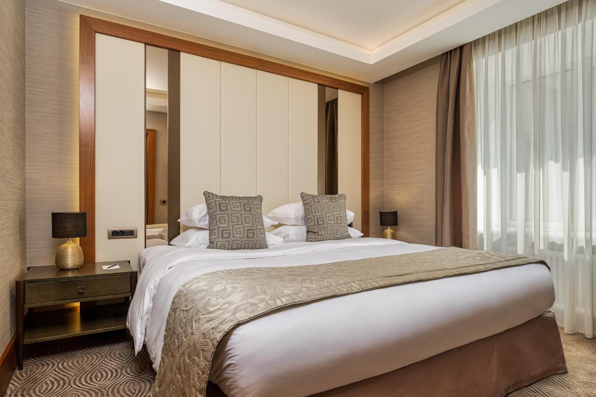 Hotel Grand Kempinski Riga