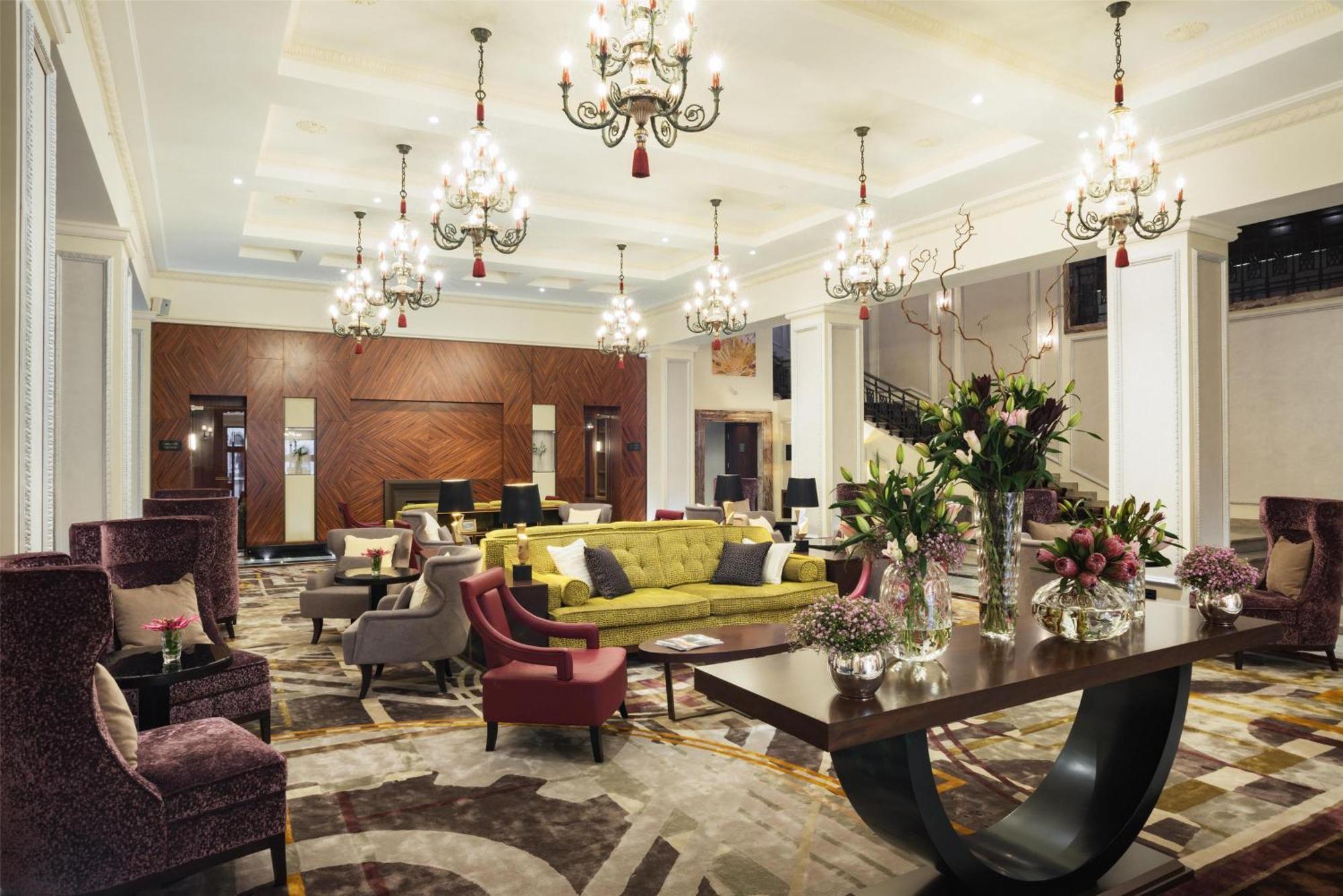 Grand Kempinski Hotel Riga
