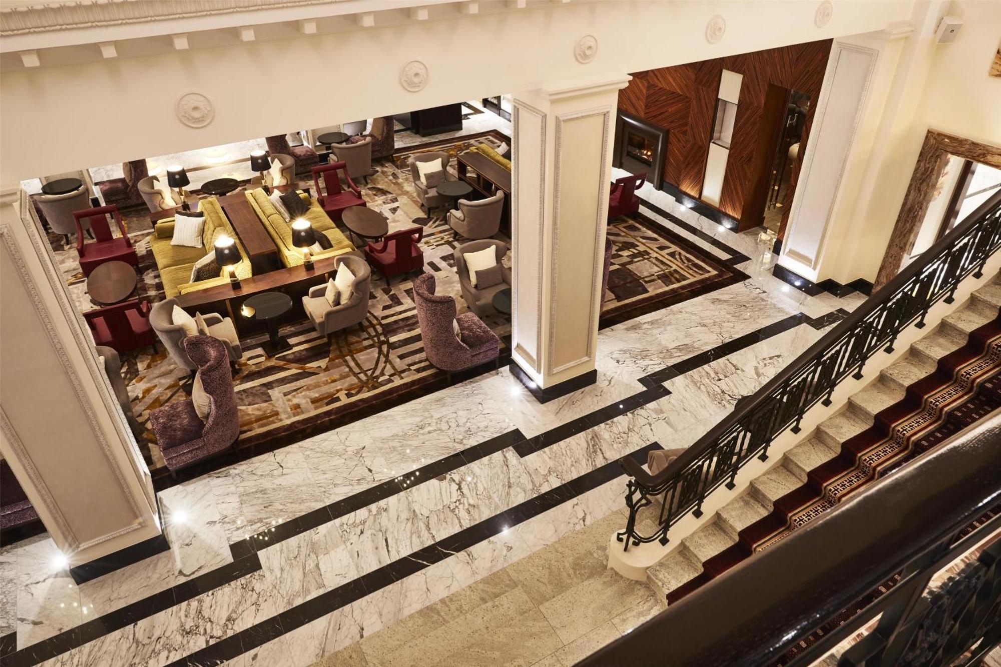 Hotell Grand Kempinski Riga
