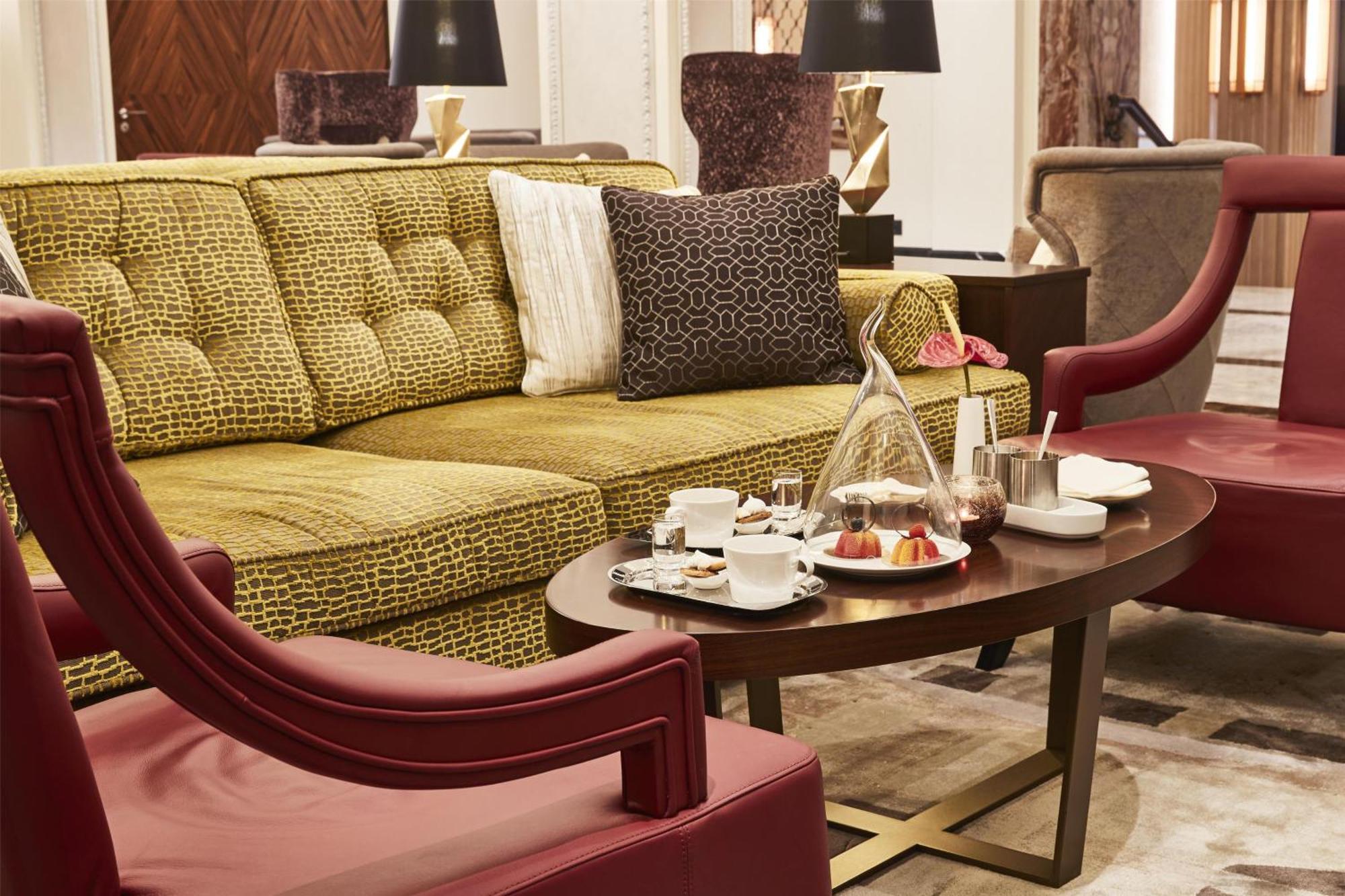 Hotell Grand Kempinski Riga