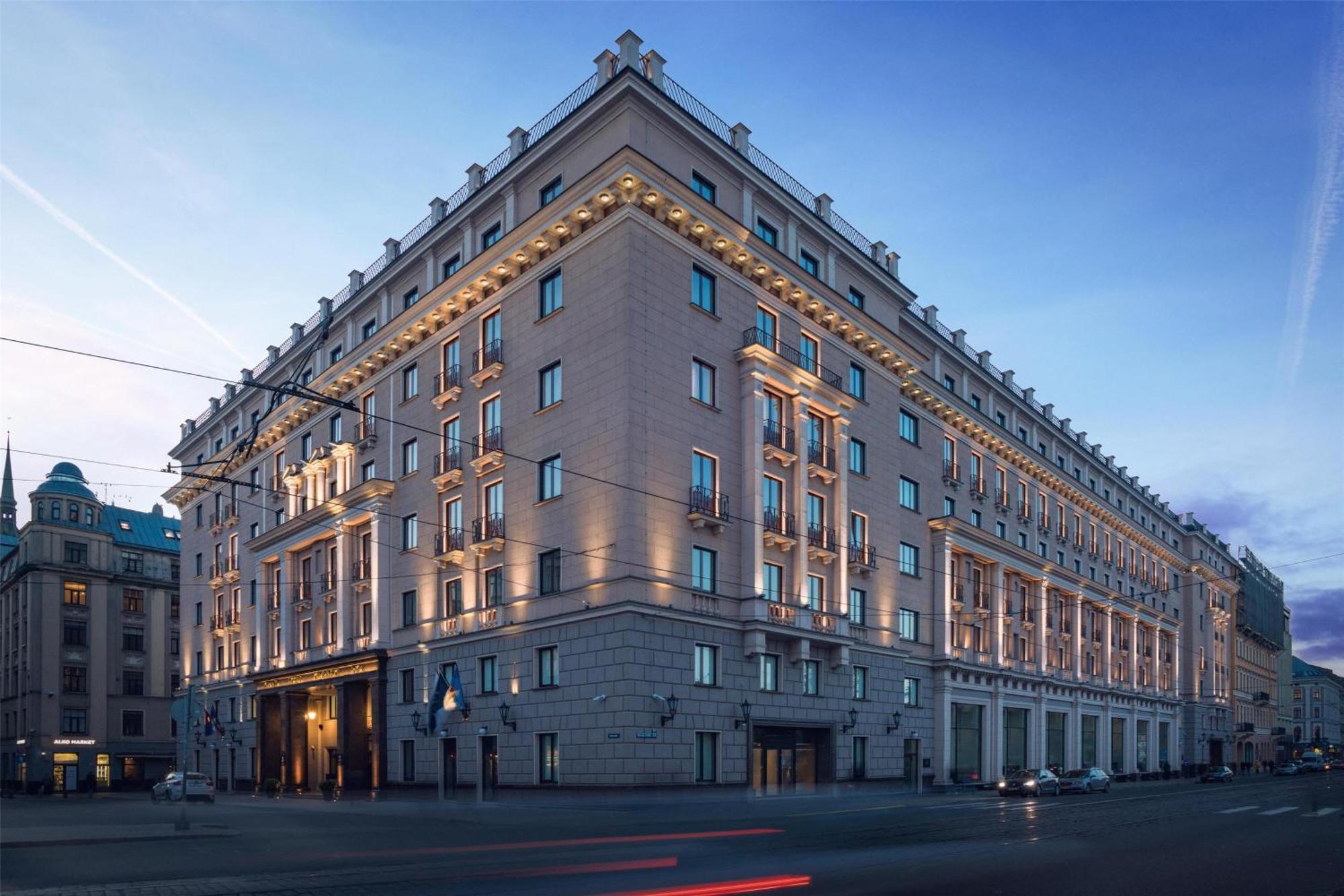 Grand Kempinski Riga