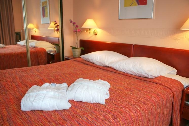 Hotell Grand Kempinski 5*