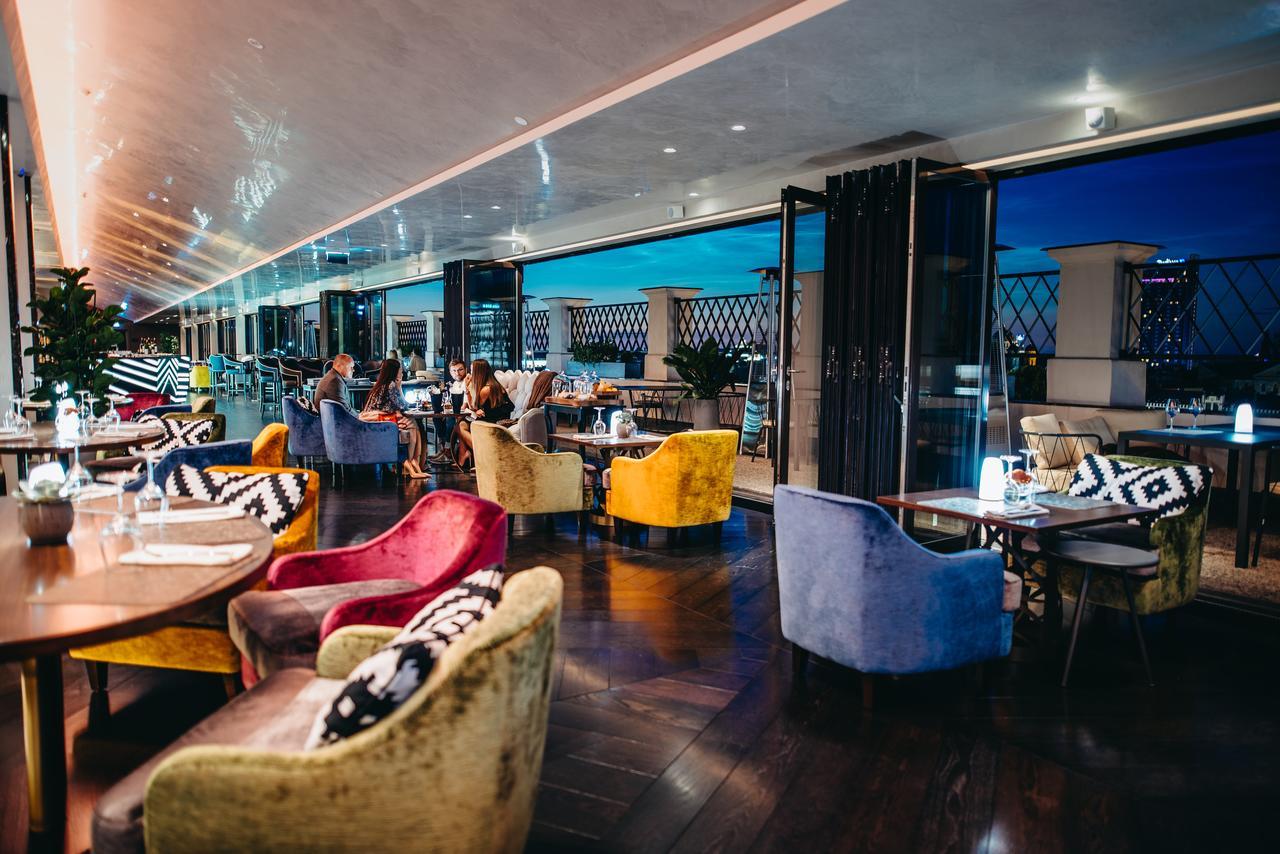 Hotel Grand Kempinski Riga