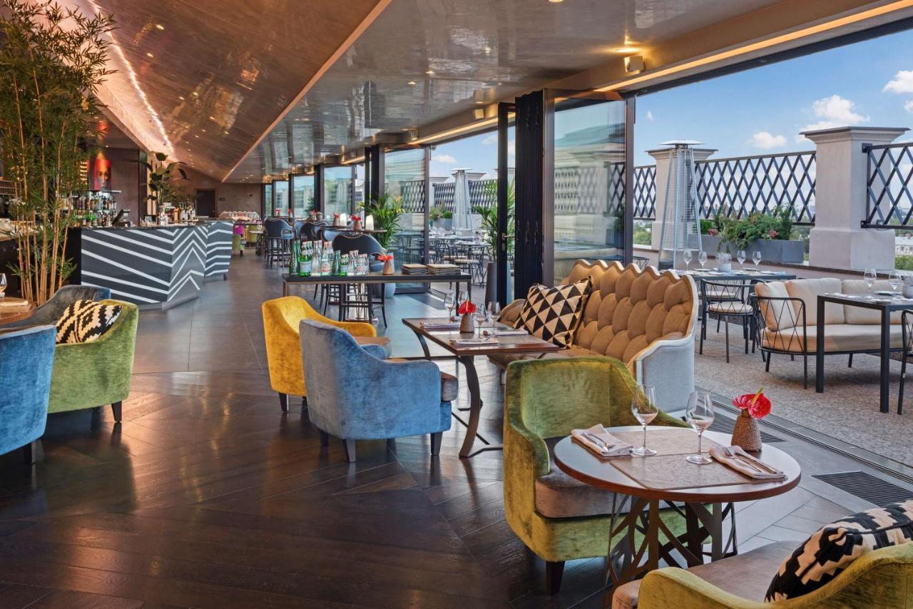 Grand Kempinski Hotell Riga