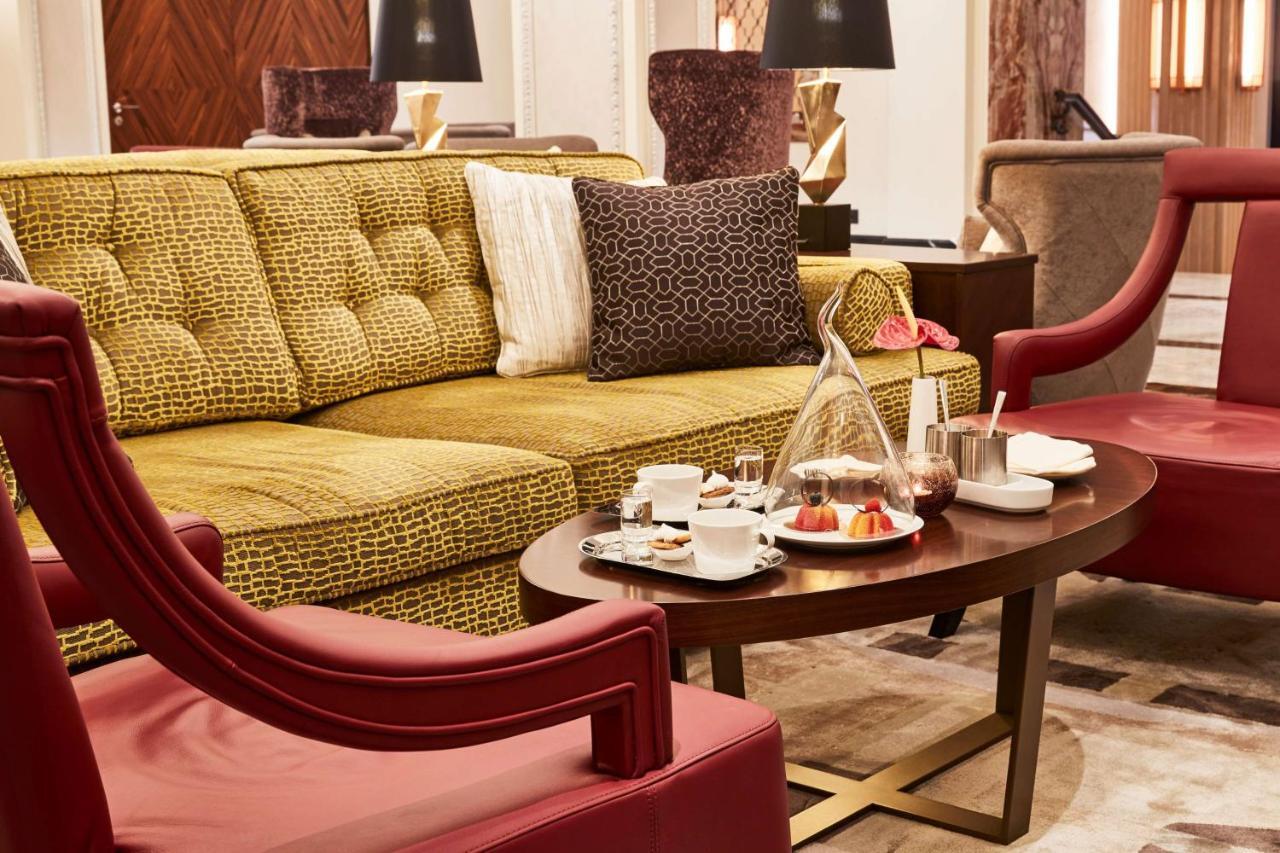 Grand Kempinski Hotel 5*