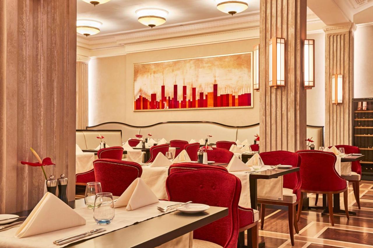 Grand Kempinski Hotel 5*